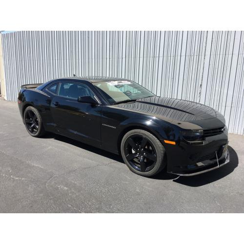 Front Wind Splitter Camaro 2014-16 #CW-602614  | APR Performance - Image 2