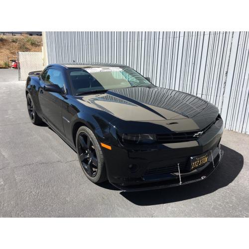 Front Wind Splitter Camaro 2014-16 #CW-602614  | APR Performance - Image 3