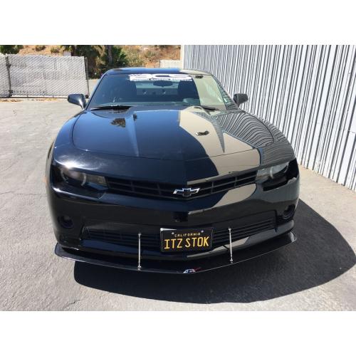 Front Wind Splitter Camaro 2014-16 #CW-602614  | APR Performance - Image 4