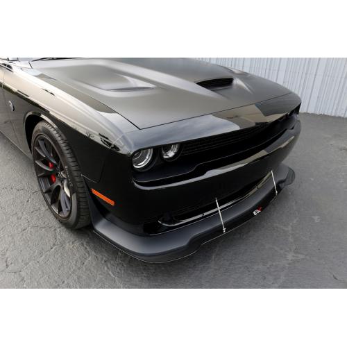 Front Wind Splitter Challenger 2015-18 #CW-723151  | APR Performance - Image 2