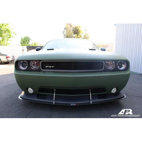 Front Wind Splitter Challenger 2011-14 #CW-723321  | APR Performance - Image 3