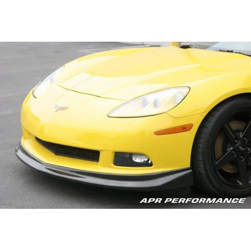 Front Air Dam Corvette 2005-18 #FA-206006  | APR Performance - Image 2