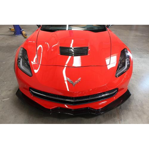 Front Air Dam / Splitter Corvette 2014-18 #FA-207007  | APR Performance - Image 4
