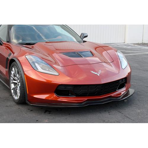 Front Air Dam / Splitter Corvette 2015-18 #FA-207008  | APR Performance - Image 2