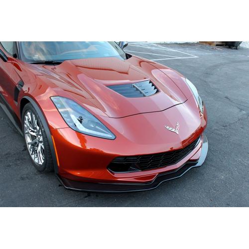 Front Air Dam / Splitter Corvette 2015-18 #FA-207008  | APR Performance - Image 4