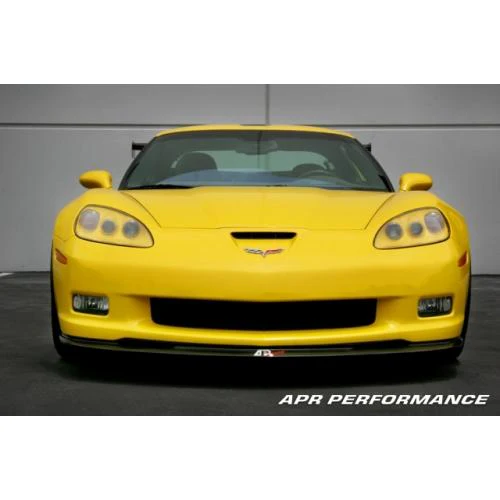 Front Air Dam Version 1 Corvette 2006-18 #FA-208006  | APR Performance - Image 3