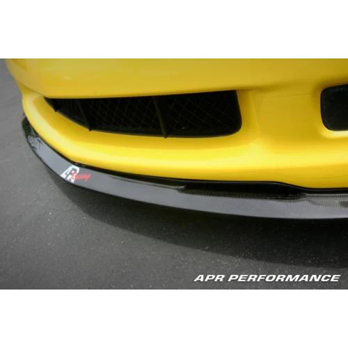 Front Air Dam Version 1 Corvette 2006-18 #FA-208006  | APR Performance - Image 4