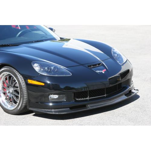 Front Air Dam Version 2 Corvette 2006-18 #FA-208026  | APR Performance - Image 2