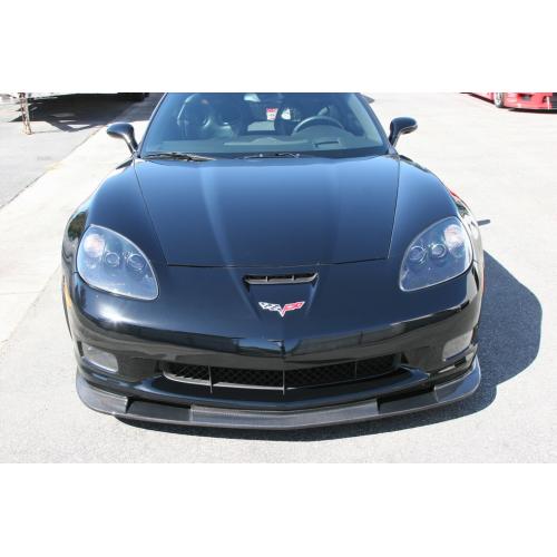 Front Air Dam Version 2 Corvette 2006-18 #FA-208026  | APR Performance - Image 3
