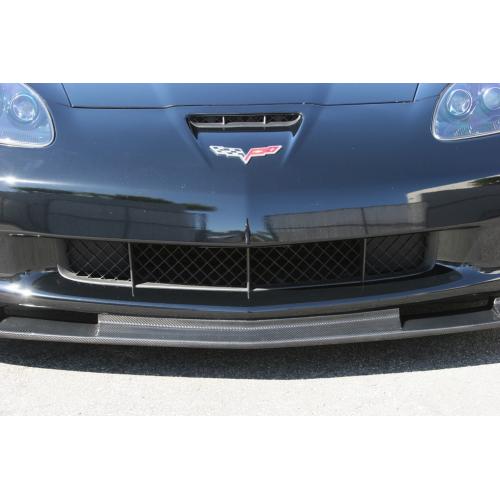 Front Air Dam Version 2 Corvette 2006-18 #FA-208026  | APR Performance - Image 4