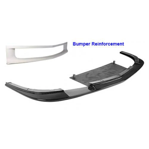 Front Air Dam Version 2 w/ Bumper Reinforcement Corvette 2006-18 #FA-208426  | APR Performance