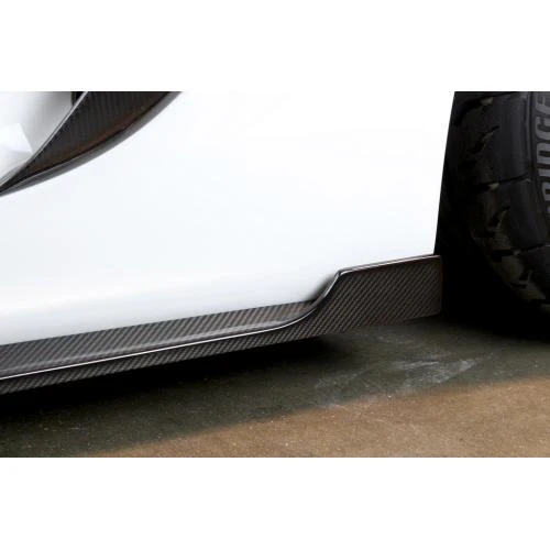 Side Rocker Extensions Cayman 2014-18 #FS-545052  | APR Performance - Image 4