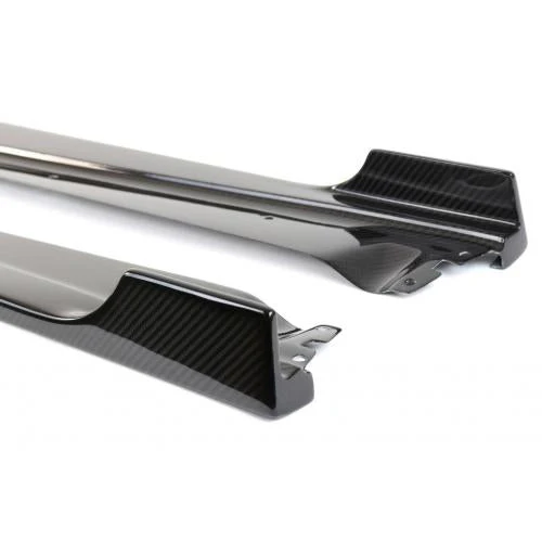 Side Rocker Extensions Cayman 2014-18 #FS-545052  | APR Performance - Image 5