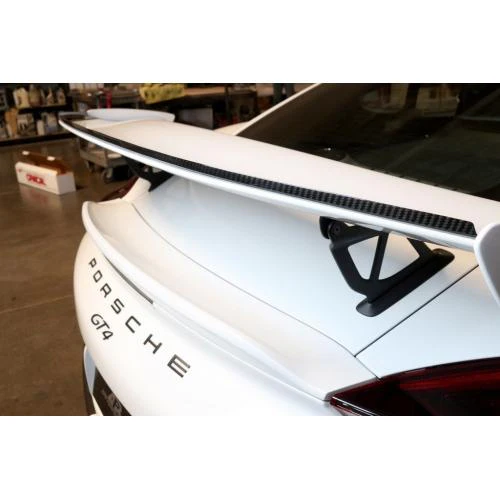 Gurney Flap Cayman 2014-18 #GF-545056  | APR Performance - Image 2