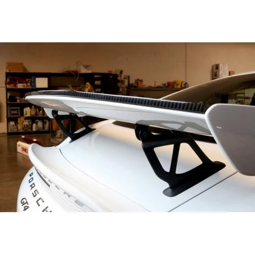Gurney Flap Cayman 2014-18 #GF-545056  | APR Performance - Image 3