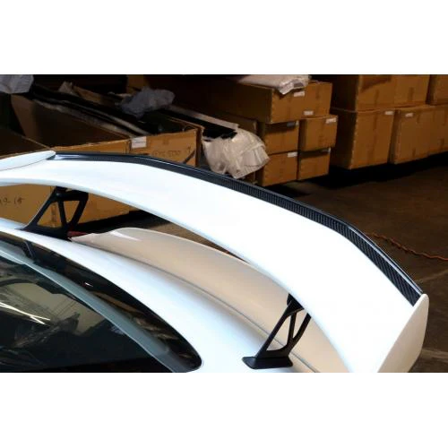Gurney Flap Cayman 2014-18 #GF-545056  | APR Performance - Image 4