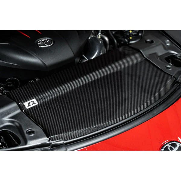 Toyota Supra A90/91 APR Radiator Cooling Plate 2020/23 A90/91 | #CF-330901 | APR Performance - Image 5