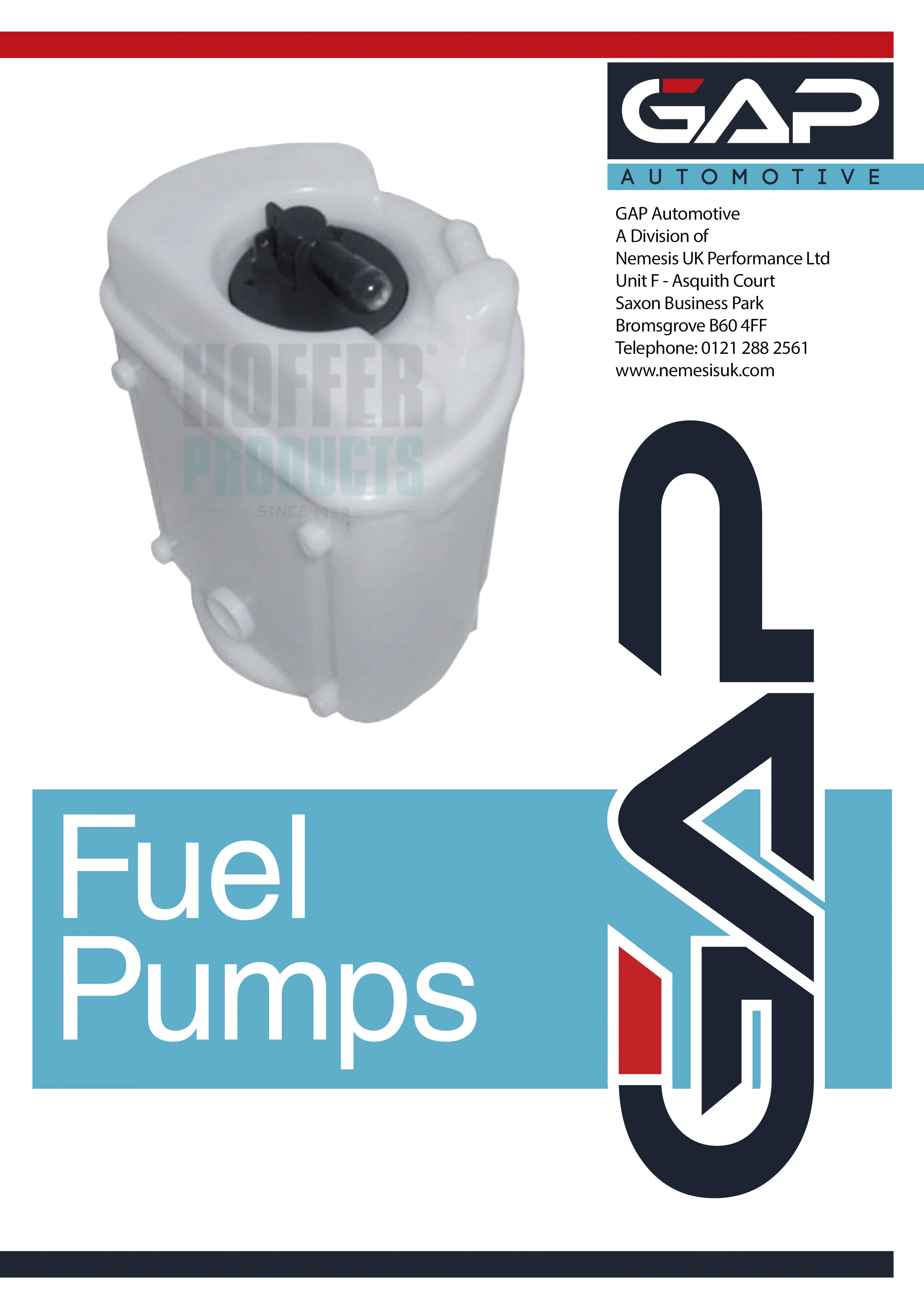 Audi Ford Seat Skoda VW In-Tank Fuel Pump Kit | VAG 3B0919051A