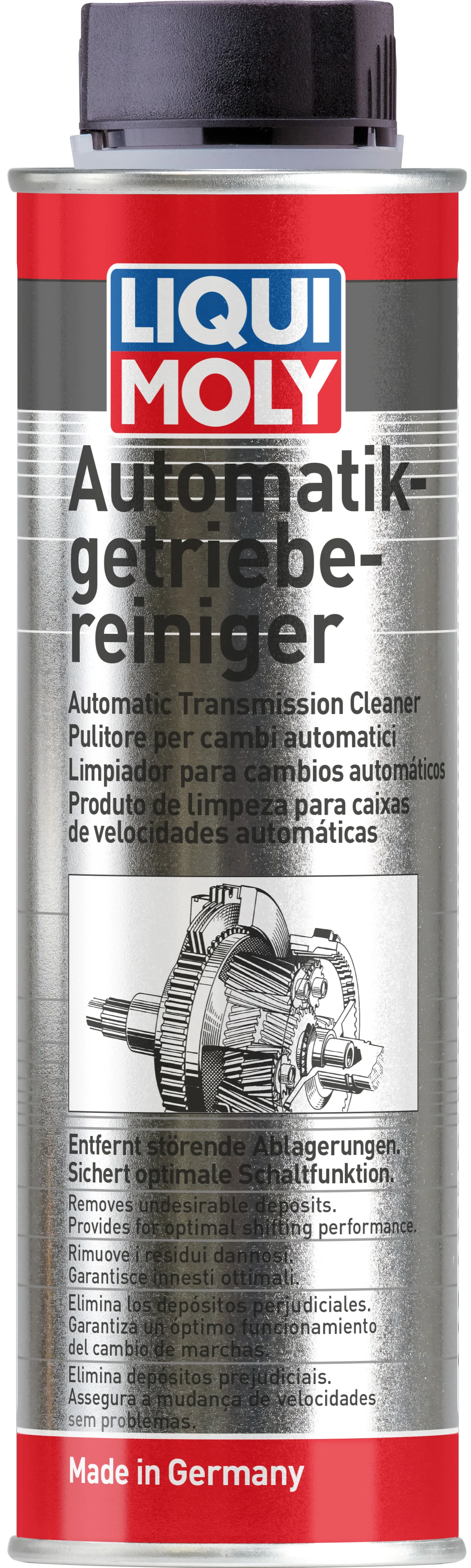 Automatic Transmission Cleaner 300ml - 2512 | Liqui Moly