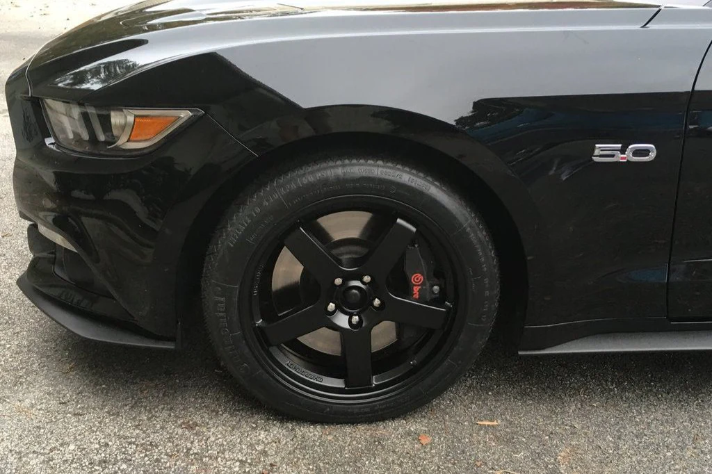 Spare Tyre Kit for Mustang (with Brembo) 2015-23 | #AA-PPSTK-MUSGT15-KIT | Automotive Authority - Image 3