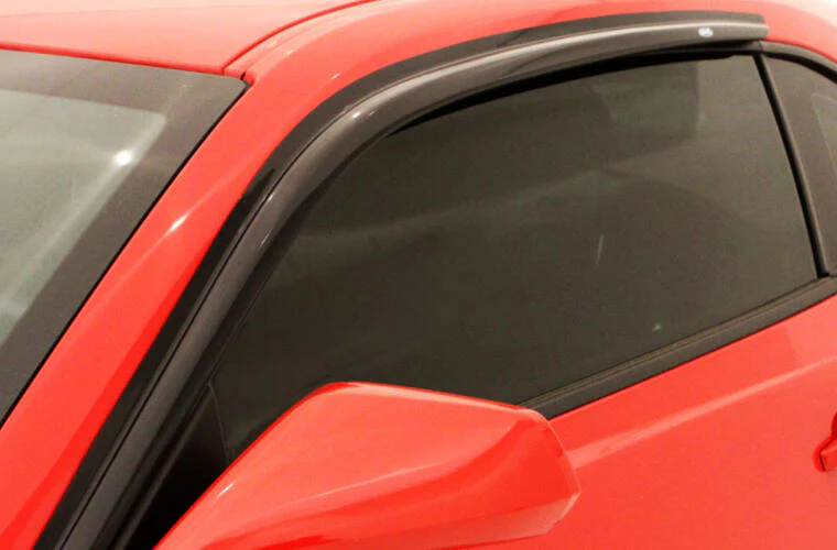 Ventvisor® Wind Deflectors for Mustang 2010-14 | #92024 | AVS - Image 4