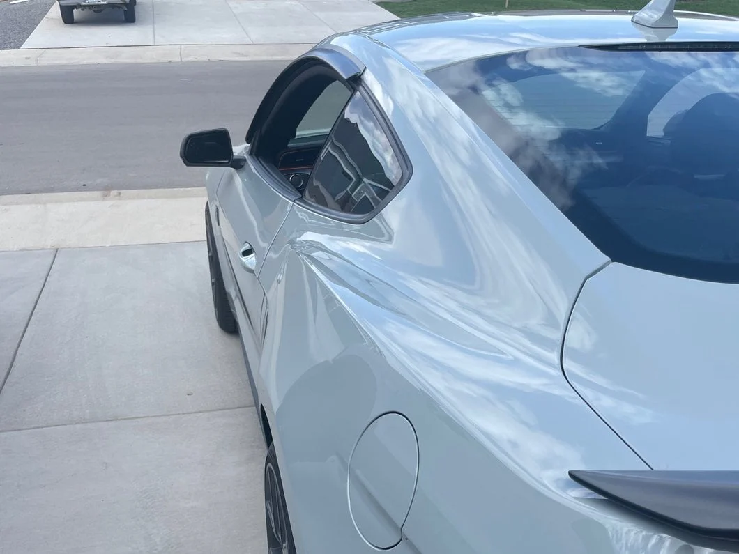Ventvisor® Wind Deflectors for Mustang 2015-23 | #92359 | AVS - Image 6