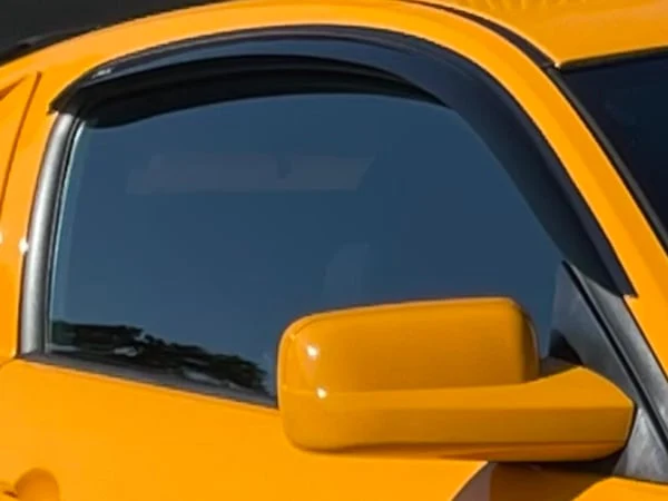 Ventvisor® Wind Deflectors for Mustang 2005-09 | #92513 | AVS - Image 2