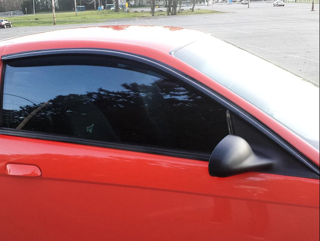 Ventvisor® Wind Deflectors for Mustang 1994-04 | #92514 | AVS - Image 2