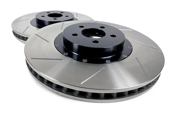 EradiSpeed+ Front 2-piece Brake Discs for Mustang Performance Pack 2024+ | #2261047-1 | Baer Brakes - Image 3