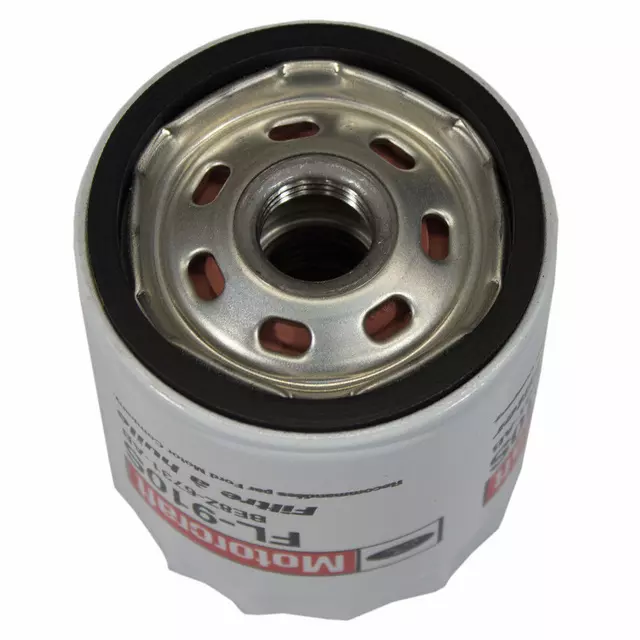 Motorcraft Oil Filter FL910S for Mustang EcoBoost 2.3L 2015-22 | #BE8Z-6731-AB | Ford - Image 2