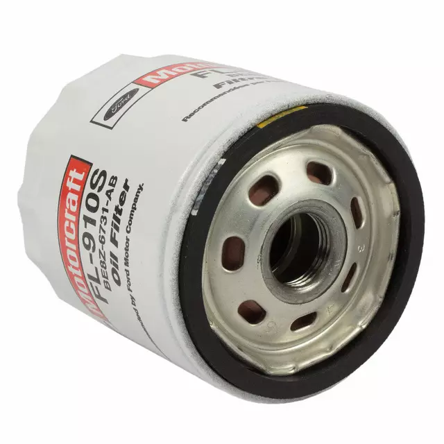 Motorcraft Oil Filter FL910S for Mustang EcoBoost 2.3L 2015-22 | #BE8Z-6731-AB | Ford - Image 6