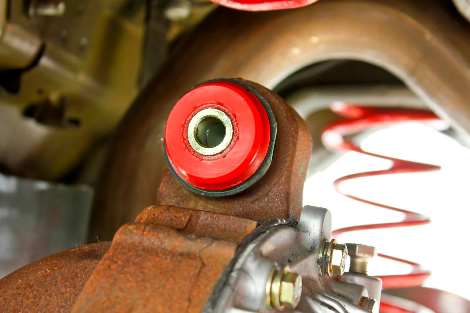 Differential Bushing Kit for Mustang 2005-14 | #EN001 | BMR - Image 2