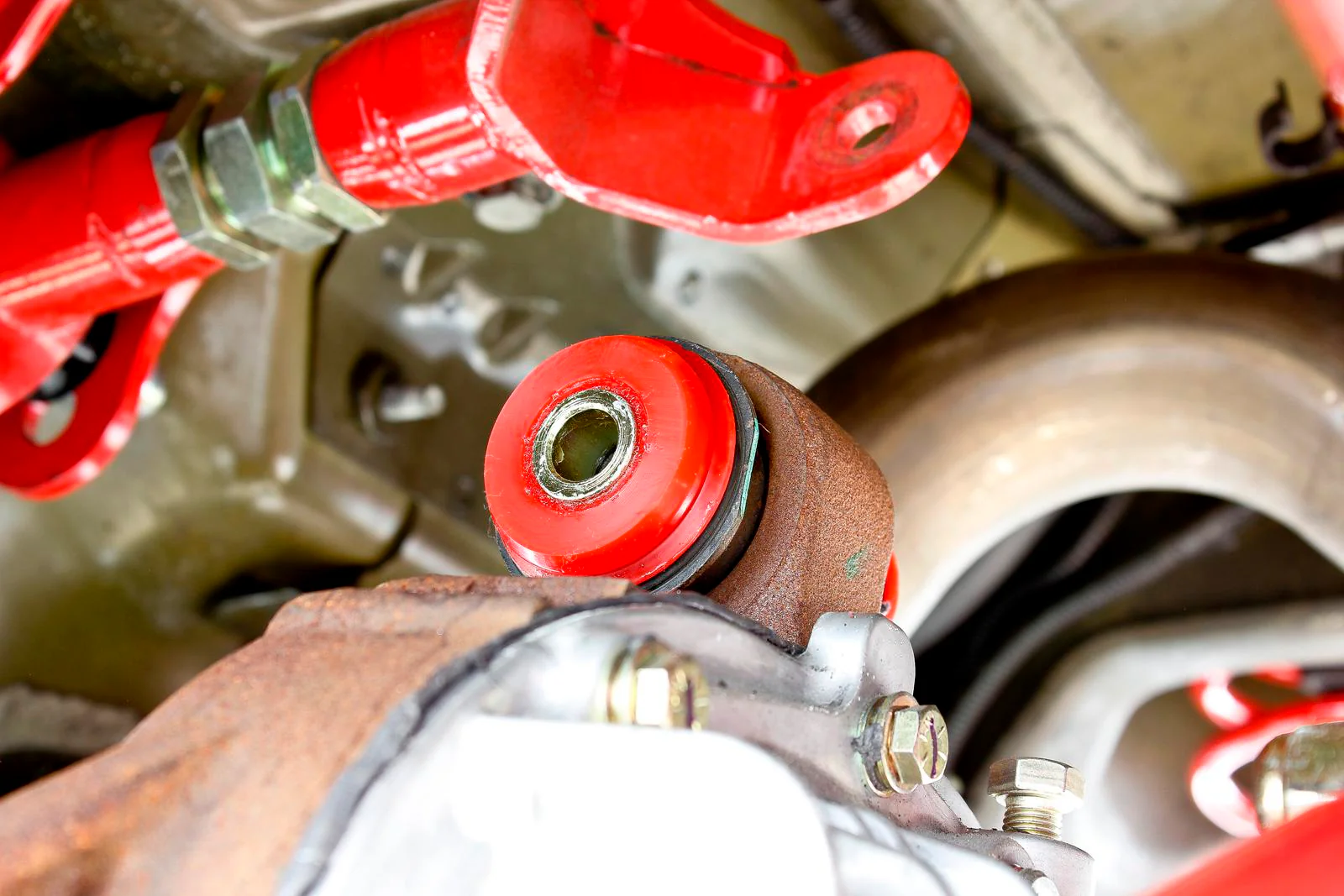 Differential Bushing Kit for Mustang 2005-14 | #EN001 | BMR - Image 3