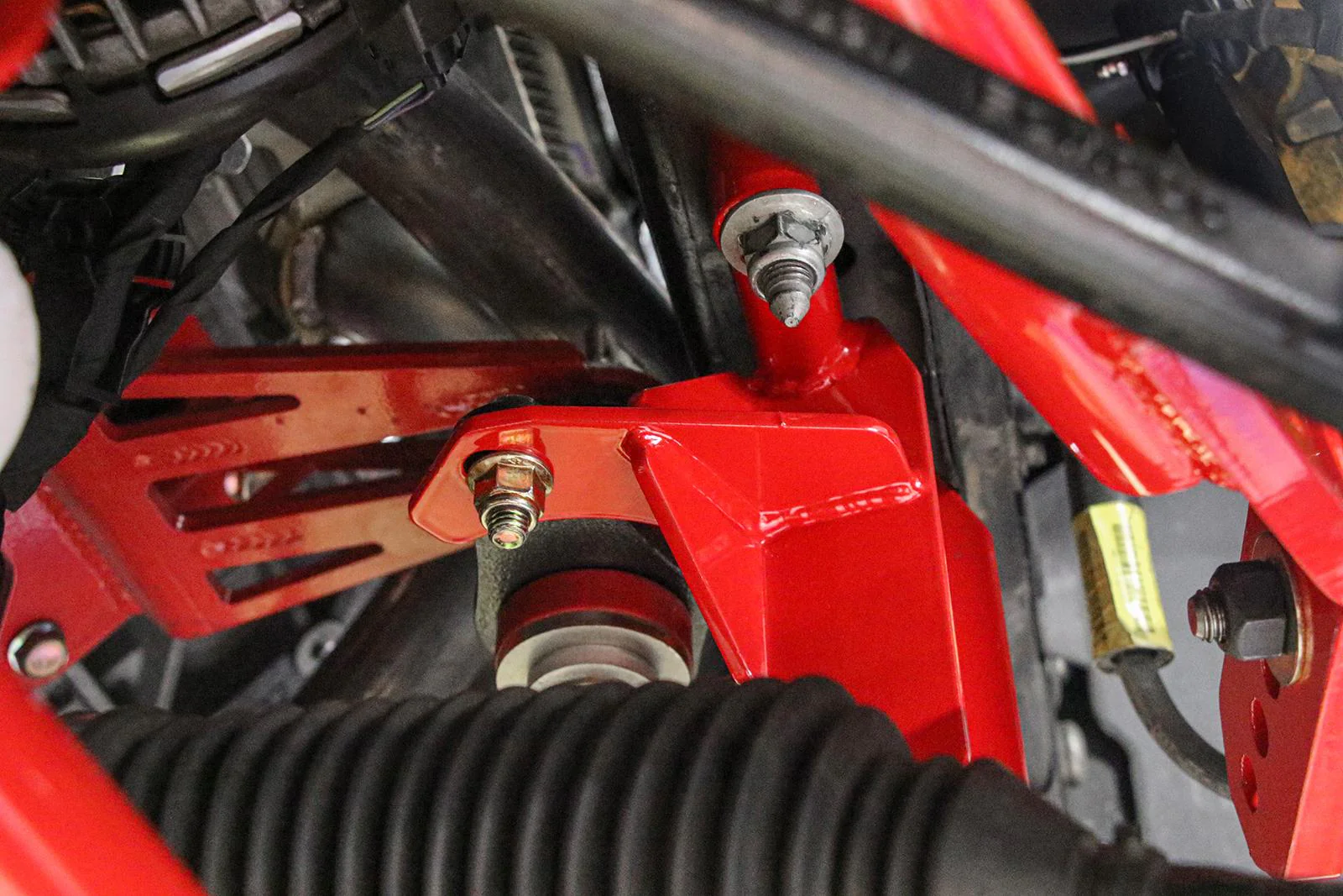 Front Street K-Member for Mustang 2015-23 | #KM760 | BMR - Image 10