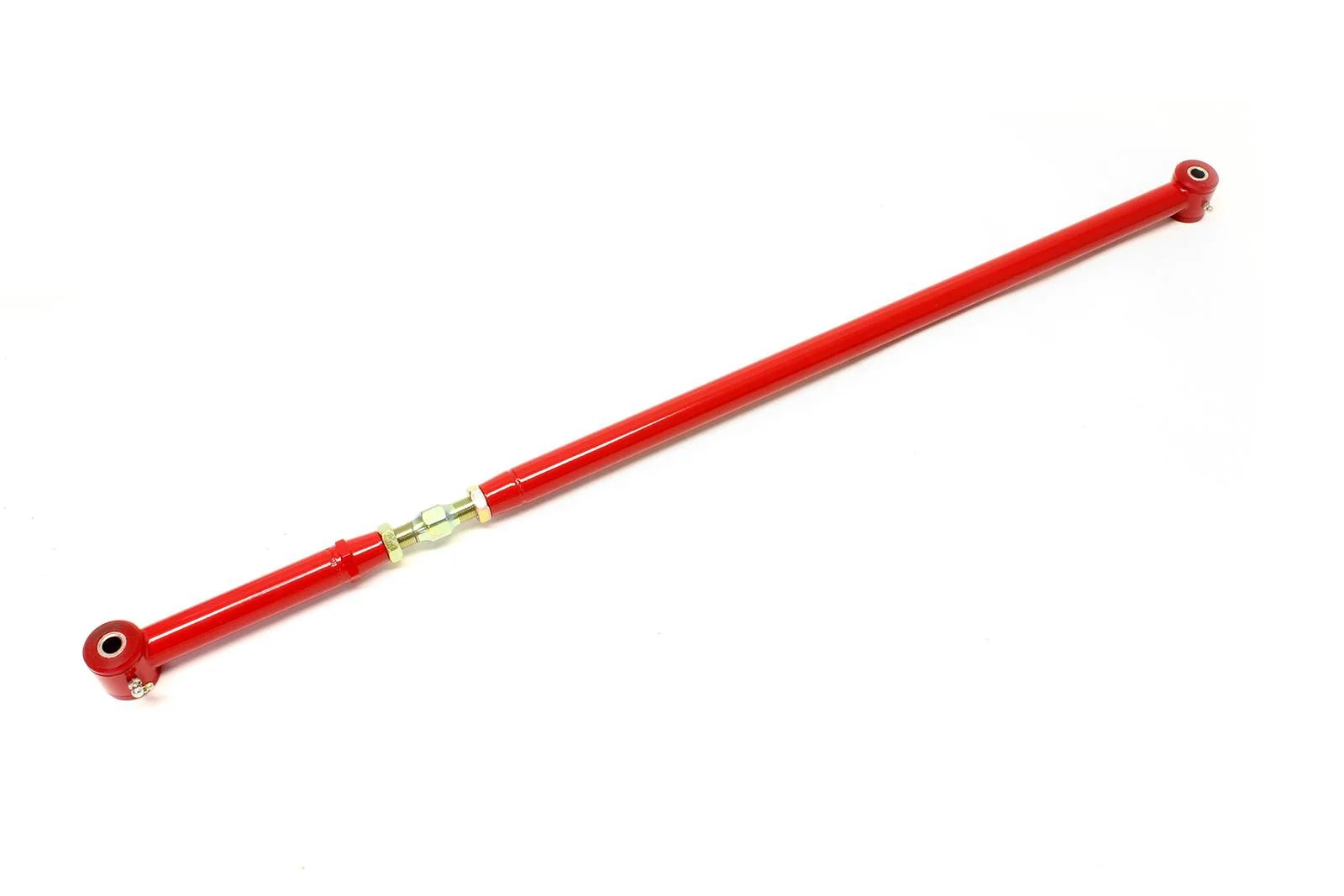 Panhard Rod DOM (On-Car Adjustable with Poly Bushings) for Mustang 2005-14 | #PHR006  | BMR - Image 2