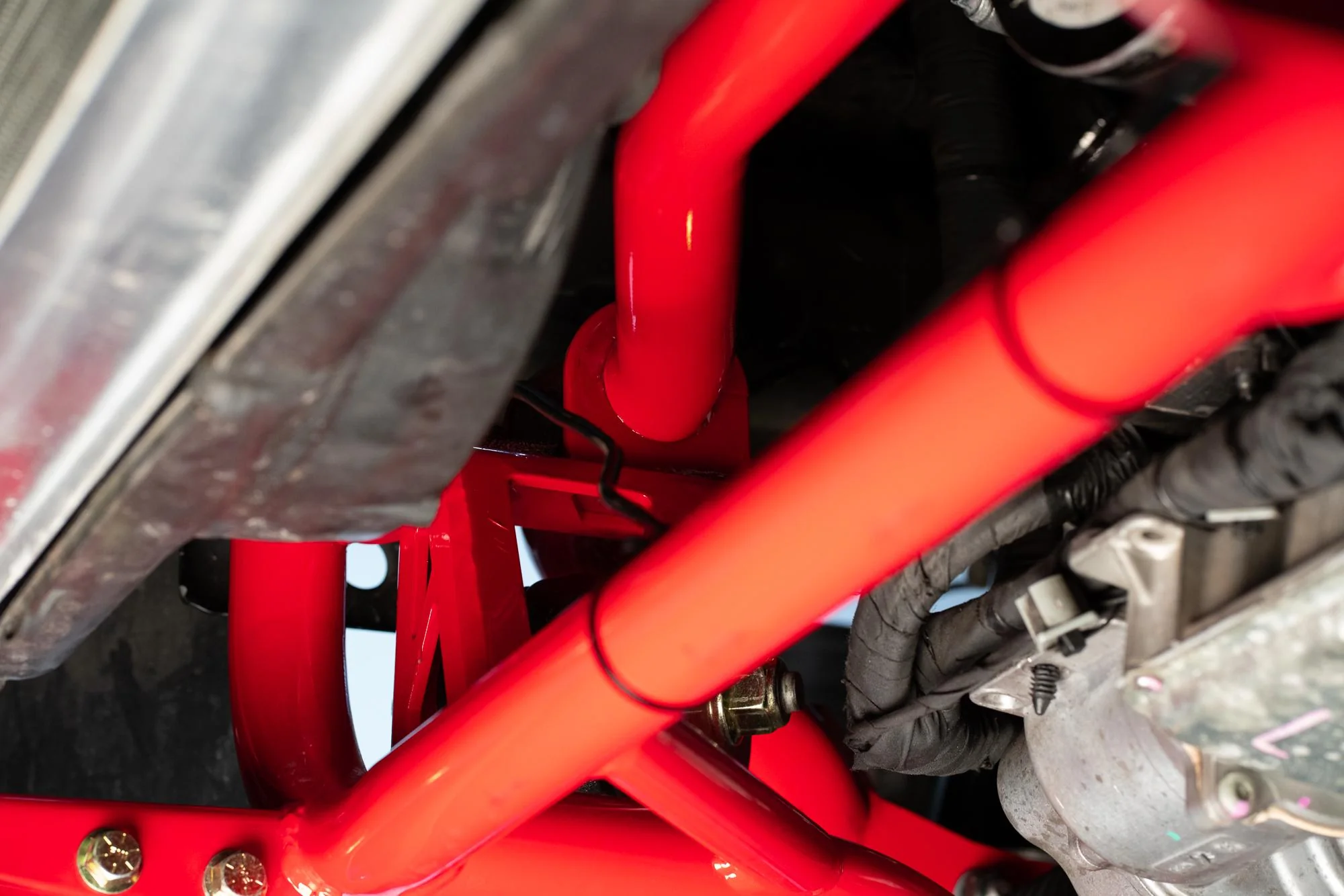 Front & Rear Sway Bar Kit With Bushings for Mustang 2015-23 | #SB763 | BMR - Image 11