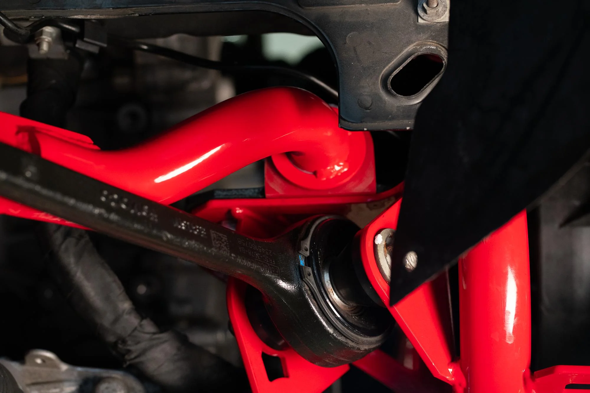 Front & Rear Sway Bar Kit With Bushings for Mustang 2015-23 | #SB763 | BMR - Image 7