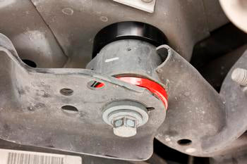Cradle Bushing Lockout Kit, Level 1 for Mustang 2015-23 | #CB010 | BMR - Image 2