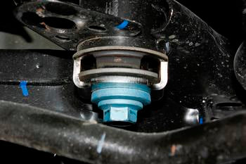Cradle Bushing Lockout Kit, Level 1 for Mustang 2015-23 | #CB010 | BMR - Image 3