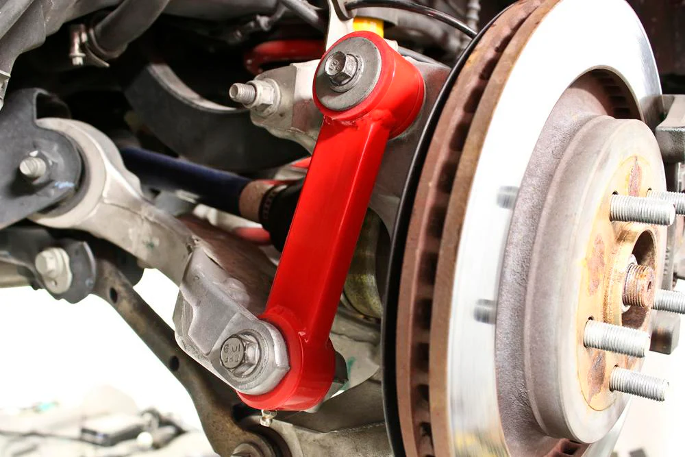 Vertical Link Rear Lower Control Arms (Polyurethane) for Ford Mustang 2015-23 | #TCA048  | BMR - Image 3
