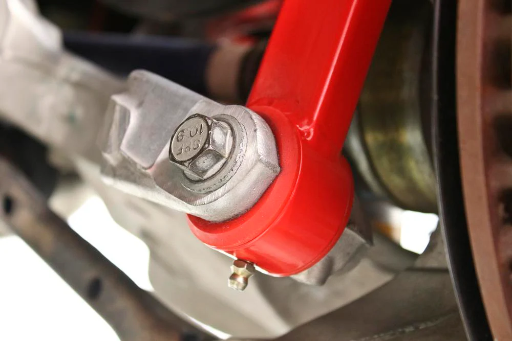 Vertical Link Rear Lower Control Arms (Polyurethane) for Ford Mustang 2015-23 | #TCA048  | BMR - Image 5