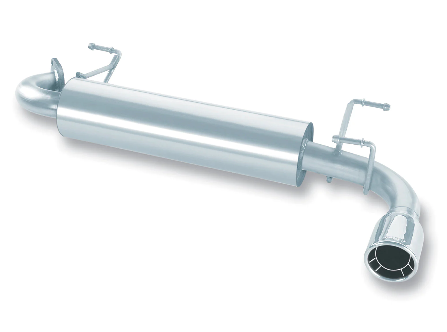 Axle-Back S-Type Exhaust MX-5 MIATA 1999-05 #11732 | Borla