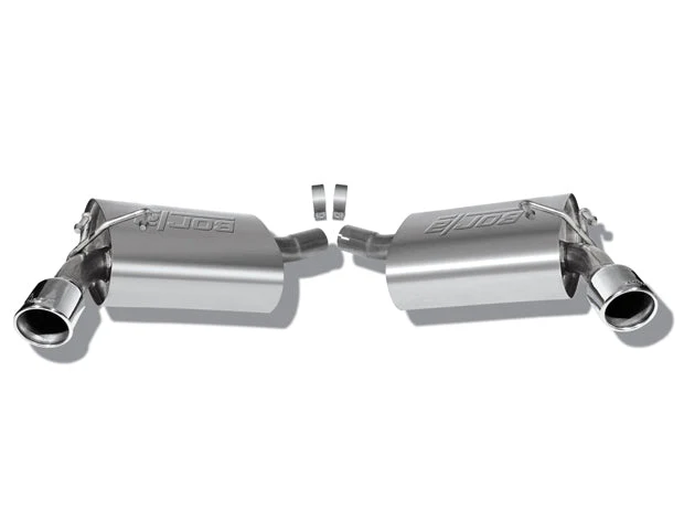 Axle-Back S-Type Exhaust CAMARO V6 2010-13 #11776 | Borla
