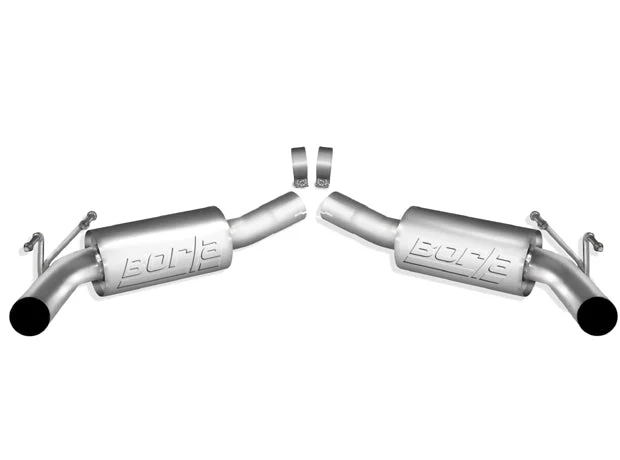 Axle-Back ATAK Exhaust CAMARO V8 2010-13 #11794 | Borla