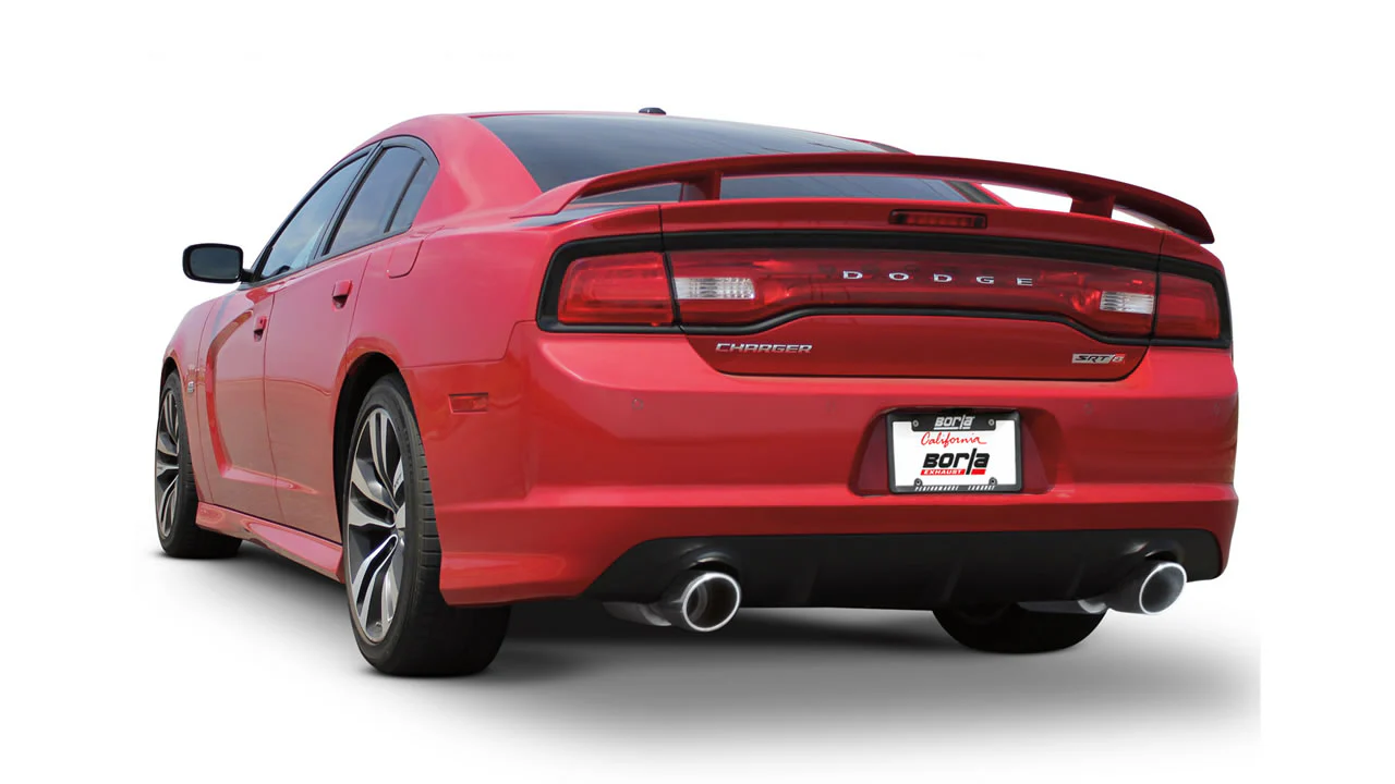 ATAK Axle-Back for Dodge Charger SRT-8 / Chrysler 300C SRT-8 6.4L 2012-14 | #11833 | Borla - Image 2