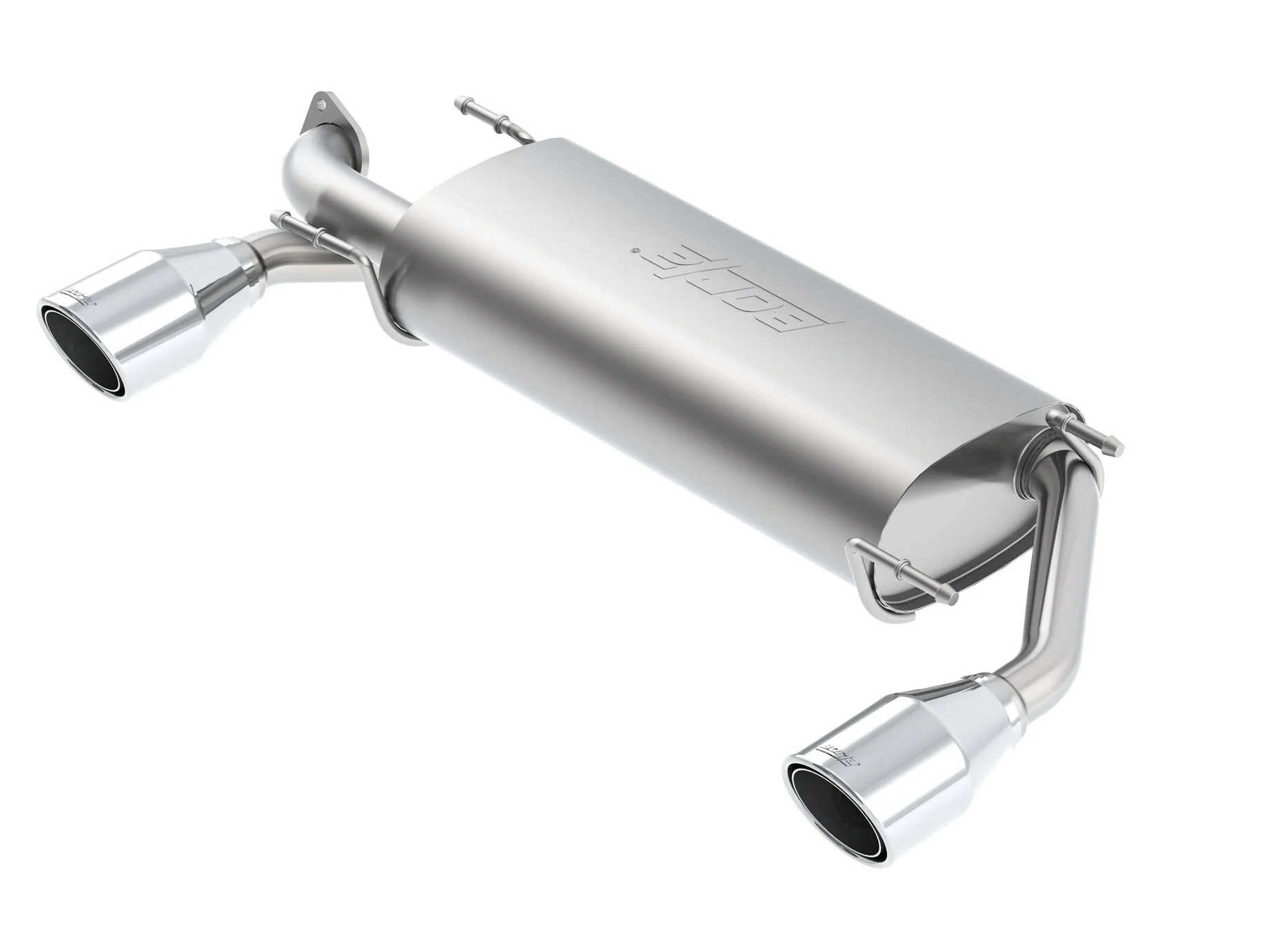 Axle-Back Touring Exhaust BRZ 2013-16 #11839 | Borla