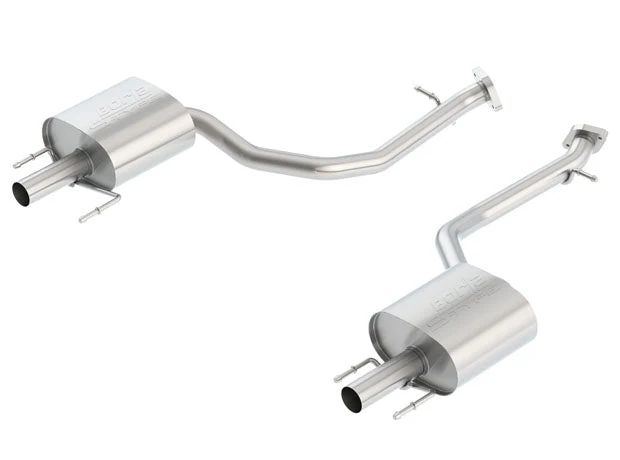 Axle-Back S-Type Exhaust GS 350 2014-16 #11935 | Borla