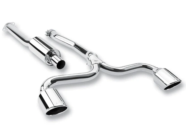 Cat-Back S-Type Exhaust EVOLUTION X 2008-15 #140285 | Borla