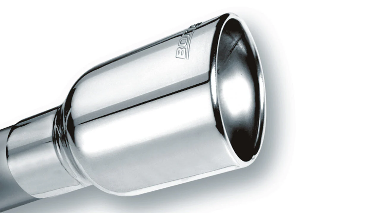 ATAK Cat-Back Exhaust for Camaro SS 2010-13 | #140356 | Borla - Image 2