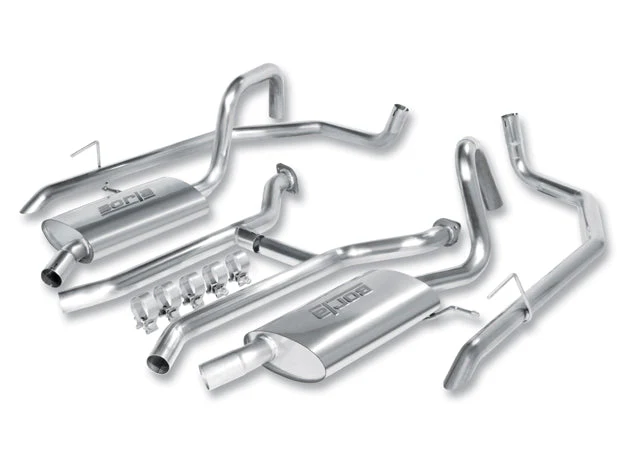 Cat-Back Touring Exhaust CROWN VICTORIA 2003-09 #140360 | Borla
